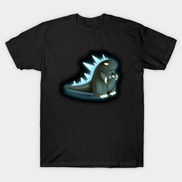 King of Kaiju T-Shirt by Ricardo77